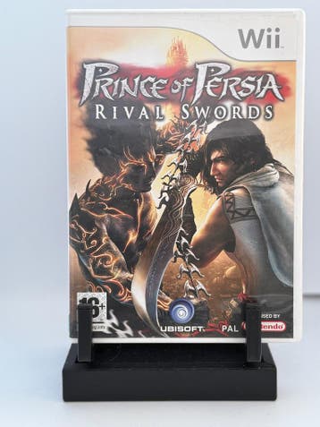 Prince Of Persia Rival Swords - Wii, Verzenden, Gebruikt