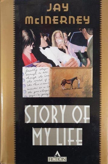 Story of My Life - Jay McInerney 9780871132383, Verzenden, Gelezen, Jay McInerney