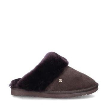 Warmbat Australia Flurry pantoffels voor dames, Kleding | Dames, Schoenen, Bruin, Verzenden, Nieuw, Warmbat Australia