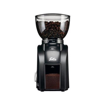 Koffiemolen | Solis | Scala Zero Static | 300 gram, Verzenden, Nieuw