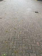 Gebruikte betonklinkers 21x10,5x8 cm Rood/Paars Doetinchem, Ophalen of Verzenden, Gebruikt, Beton, Klinkers