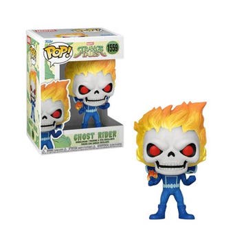 Funko Pop!  Strange Tales - Ghost Rider #1559, Verzenden, Nieuw