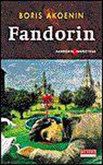 Fandorin / De Geus Spanning - B. Akoenin 9789044500486, Verzenden, Gelezen, B. Akoenin