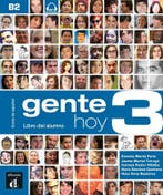 Gente hoy. Libro del alumno  MP3 CD B2 9783125157200, Boeken, Verzenden, Zo goed als nieuw