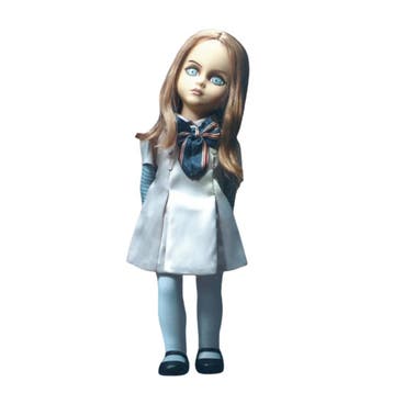 The Living Dead Dolls Doll M3GAN 25 cm, Ophalen of Verzenden, Nieuw