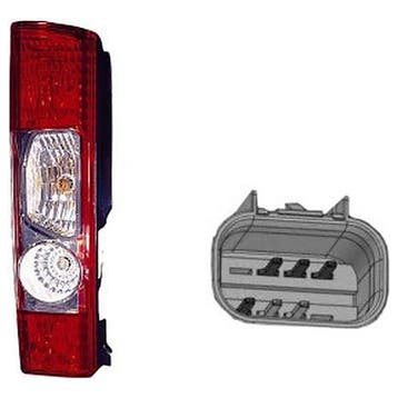 Citroen Jumper 2011-2014 Achterlicht Links (Achterlampen), Verzenden, Nieuw