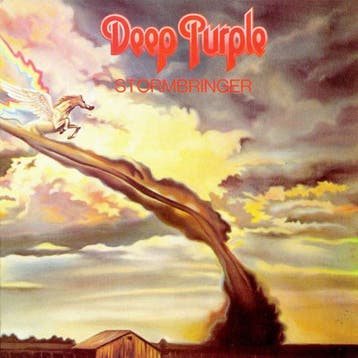 cd - Deep Purple - Stormbringer, Verzenden, Zo goed als nieuw