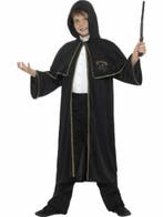 Tovenaar cape kind, Kleding | Dames, Ophalen of Verzenden, Nieuw