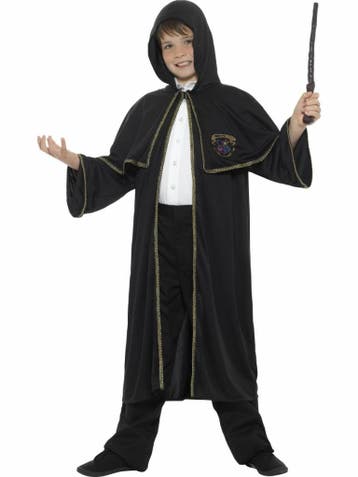 Tovenaar cape kind, Kleding | Dames, Ophalen of Verzenden, Nieuw