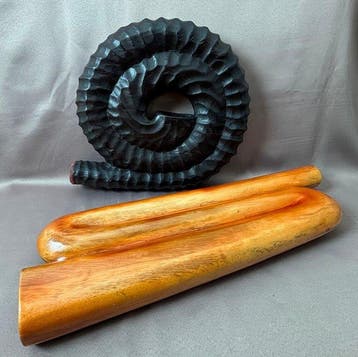 Unknown - reisdidgeridoo - - Didgeridoo - Nederland (Zonder, Nieuw