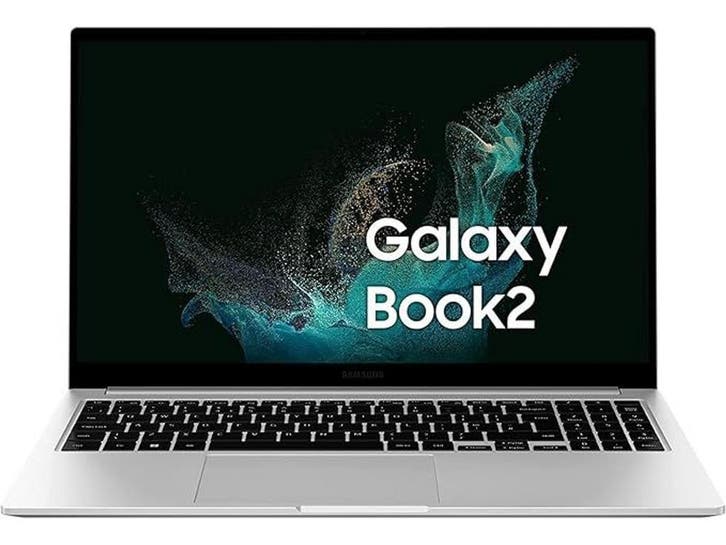SAMSUNG Galaxy Book2 - Laptop 15,6 inch FHD - 12e gen Intel, Computers en Software, Windows Laptops, Nieuw, Verzenden