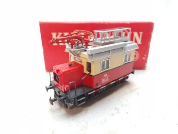 Kleinbahn H0 - X534.80 - Treinset (1) - Turmwagen X534.80 -, Nieuw