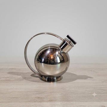 Alessi - Sylvia Stave - Cocktailshaker - Staal - 1937 - 1989
