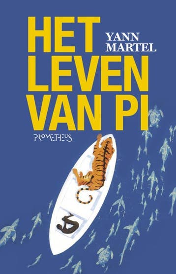 Het leven van Pi - Yann Martel 9789044617351, Verzenden, Gelezen, Yann Martel