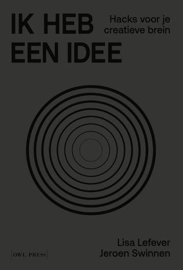 Ik Heb Een Idee | Jeroen Swinnen; Lisa Lefever | Nieuw, Ophalen of Verzenden, Nieuw, Jeroen Swinnen; Lisa Lefever