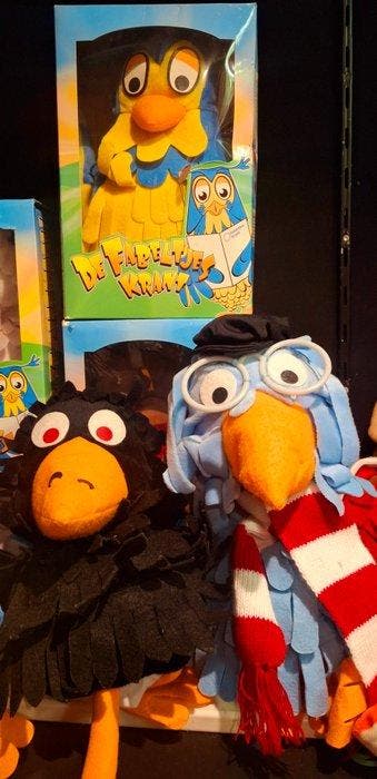 fabeltjes krant ah - Pop