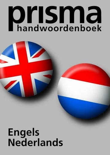 Prisma handwoordenboek / Engels-Nederlands / Prisma, Boeken, Verzenden, Gelezen, P. Gargano