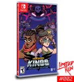 Mercenary kings Reloaded edition / Limited run games / NSW, Verzenden, Nieuw