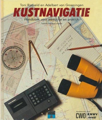 Kustnavigatie - Rietveld, Verzenden, Gelezen