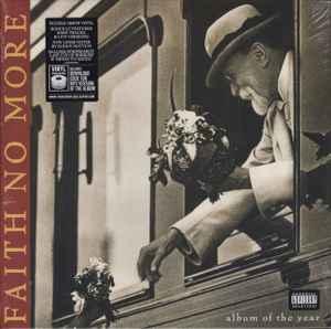 lp nieuw - Faith No More - Album Of The Year, Verzenden, Zo goed als nieuw, Overige formaten