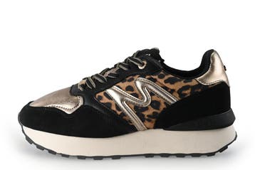 Mexx Sneakers in maat 38 Goud, Mexx, Overige kleuren, Verzenden, Sneakers of Gympen