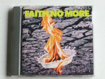 Faith no More - The Real Thing (USA), Ophalen of Verzenden, Zo goed als nieuw