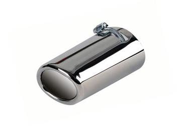 Uitlaatsierstuk RVS 646.4-61 - Passend 32-50mm, Verzenden, Nieuw