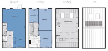 Te huur: Huis Cornelia de Langeweg in Den Haag, Den Haag, Zuid-Holland