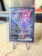 Pokémon - 1 Card - Mewtwo Secret rare - Scarlet & Violet -, Nieuw