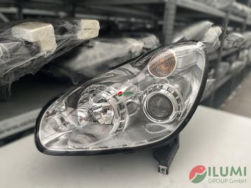 KOPLAMP Subaru Tribeca B9 Links, Verzenden, Gebruikt, Subaru