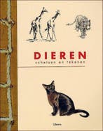 Dieren schetsen en tekenen 9789057643309 D. Boys, Boeken, Verzenden, Zo goed als nieuw, D. Boys
