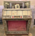 Seeburg M100A Jukebox 1948-50 - Origineel, Ophalen, Gebruikt