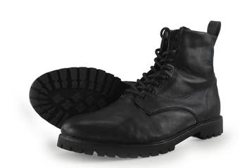 Blackstone Snowboots in maat 49 Zwart, Kleding | Heren, Schoenen, Blackstone, Verzenden, Zwart, Overige typen