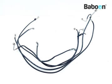 Remleiding Set Ducati Multistrada 1260 2018-2021 (MTS1200), Verzenden, Gebruikt
