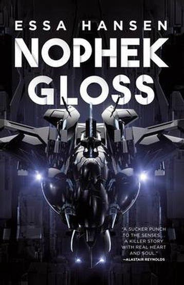 Nophek Gloss - Essa Hansen 9780316430654, Verzenden, Zo goed als nieuw, Essa Hansen