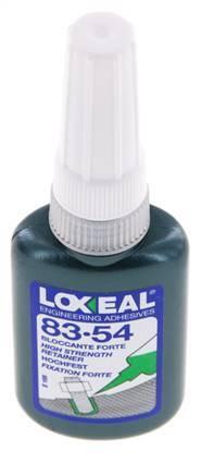 Loxeal Hoge Sterkte Schroefdraad Borger 10ml M 25 Max., Verzenden, Nieuw