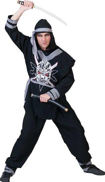Ninja outfit Fuma, Ophalen of Verzenden, Nieuw