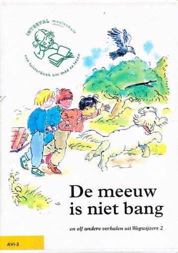 Leeslijn versie 1 Meeleescassette Wegwijzers serie 2, Boeken, Verzenden, Nieuw
