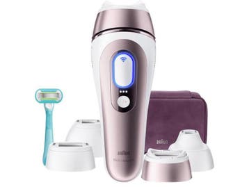 Braun IPL Smart Skin i·expert PL7431 - IPL, Witgoed en Apparatuur, Persoonlijke-verzorgingsapparatuur, Verzenden, Zo goed als nieuw