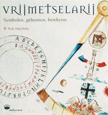 Vrijmetselarij - W. Kirk Macnulty 9789069637358, Verzenden, Gelezen, W. Kirk Macnulty