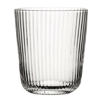 Utopia Hayworth Bekers 360ml (6 stuks), Verzenden
