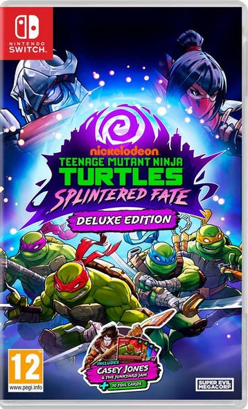 Teenage Mutant Ninja Turtles Splintered Fate Pipin Hot, Verzenden, Nieuw