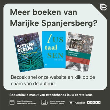 Systeem denken in de praktijk - Marijke Spanjersberg, Verzenden, Gelezen, Marijke Spanjersberg