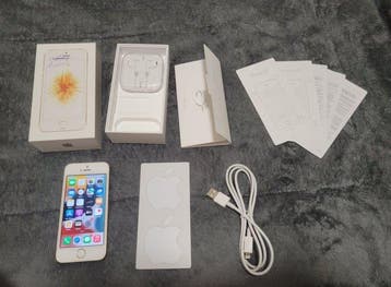 Apple iPhone SE (1st generation) - Mobiele telefoon - In, Nieuw
