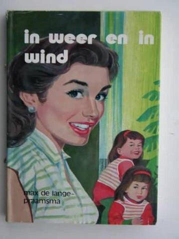 In weer en wind 9789024292301 Lange Praamsma, Verzenden, Gelezen, Lange Praamsma