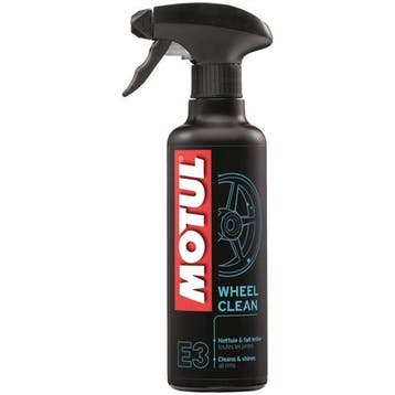 Motul E3 Wheel Cleaner - 400Ml Spray X12, Verzenden, Nieuw