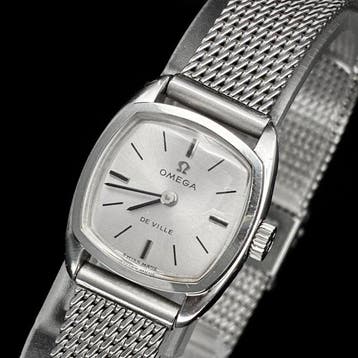 Omega - De Ville - Zonder minimumprijs - Ref.511.0340, Nieuw