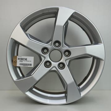 Originele velgen 17 inch Audi A3 5x112 *IN1002740*, Gebruikt, Velg(en), 17 inch, Ophalen of Verzenden