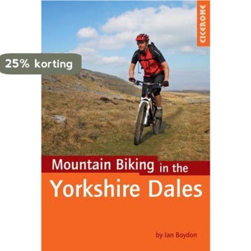 Mountain Biking in the Yorkshire Dales - Ian Boydon, Verzenden, Zo goed als nieuw, Ian Boydon