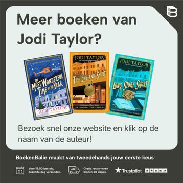 The Time Police- About Time 9781472286949 Jodi Taylor, Verzenden, Gelezen, Jodi Taylor